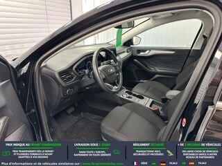 Focus 2.0 EcoBlue 150 BVA 2020 occasion 31850 Beaupuy