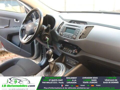 Sportage 1.7 CRDi 115 4x2 2015 occasion 31850 Beaupuy