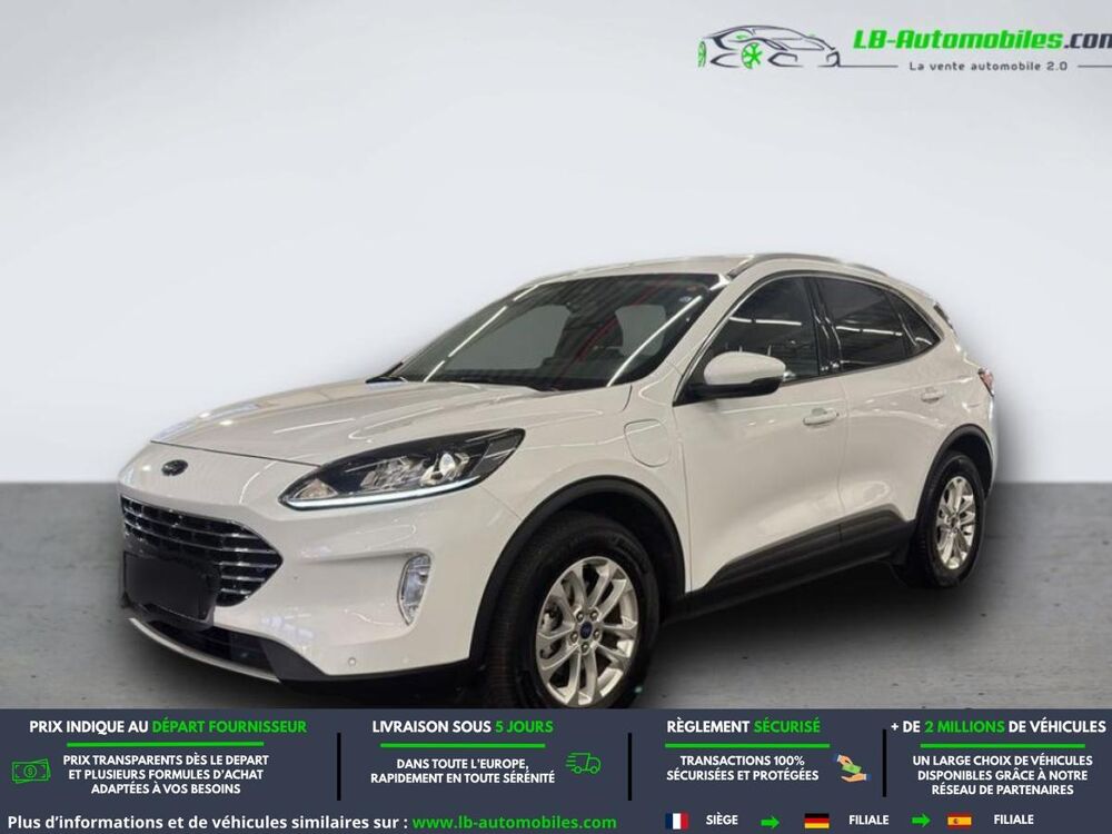 Kuga 2.5 Duratec 225 ch PHEV BVA 2022 occasion 31850 Beaupuy