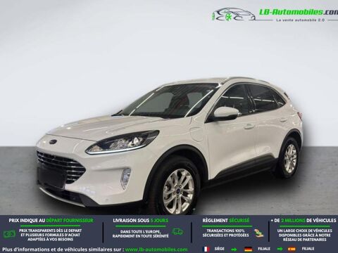 Ford Kuga 2.5 Duratec 225 ch PHEV BVA 2022 occasion Beaupuy 31850