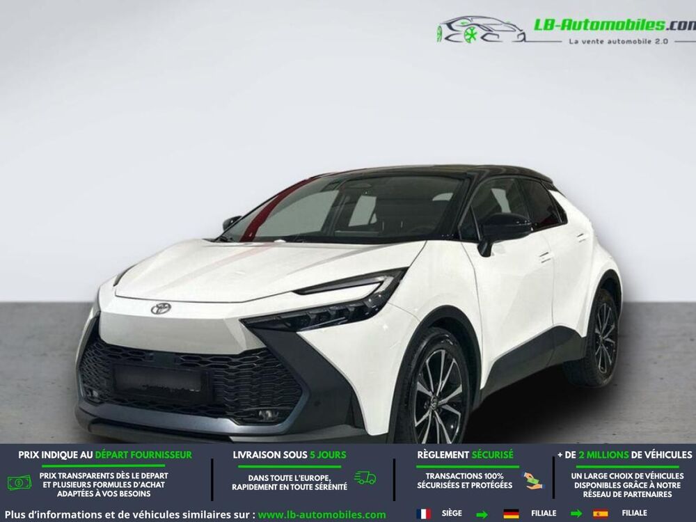 C-HR Hybride 140 2024 occasion 31850 Beaupuy