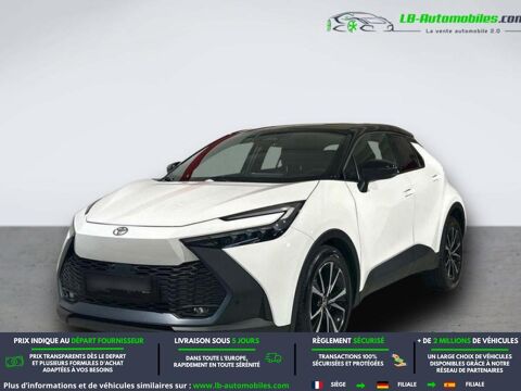 Annonce voiture Toyota C-HR 26900 €