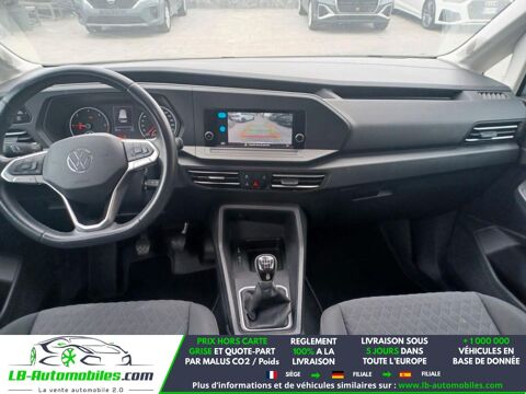 Caddy 2.0 TDI 122 BVM 2022 occasion 31850 Beaupuy