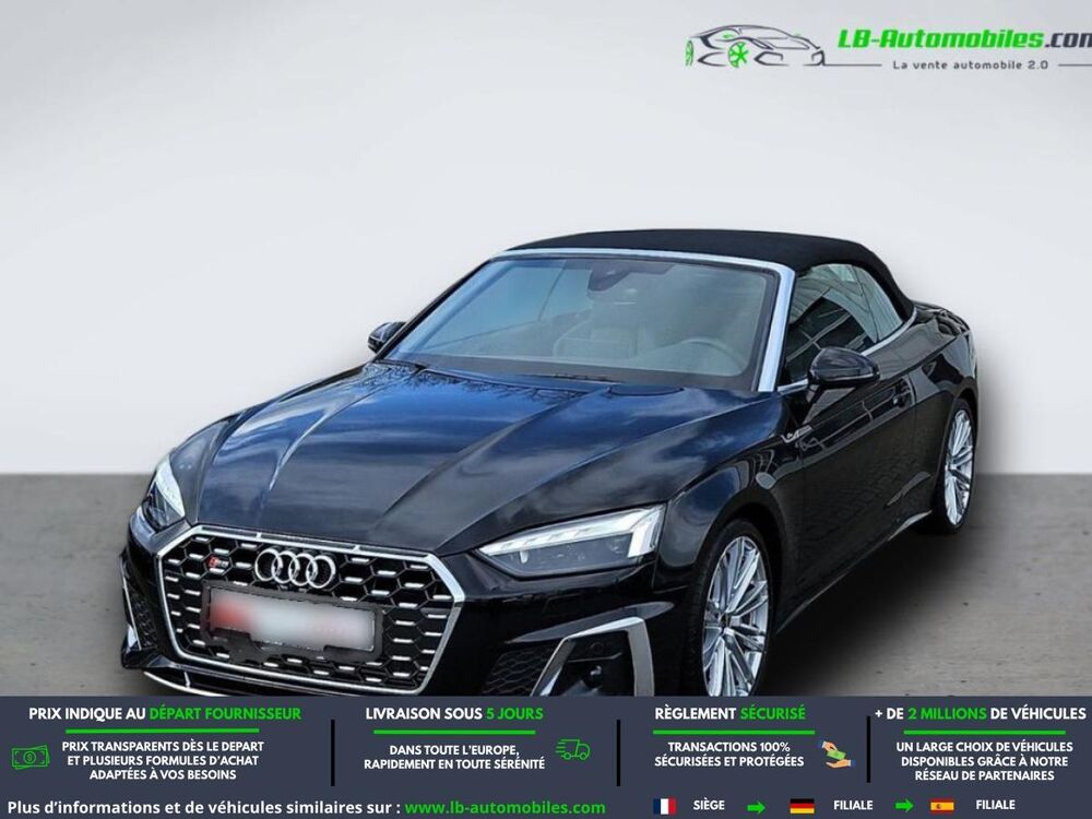 S5 TFSI 354 BVA Quattro 2024 occasion 31850 Beaupuy