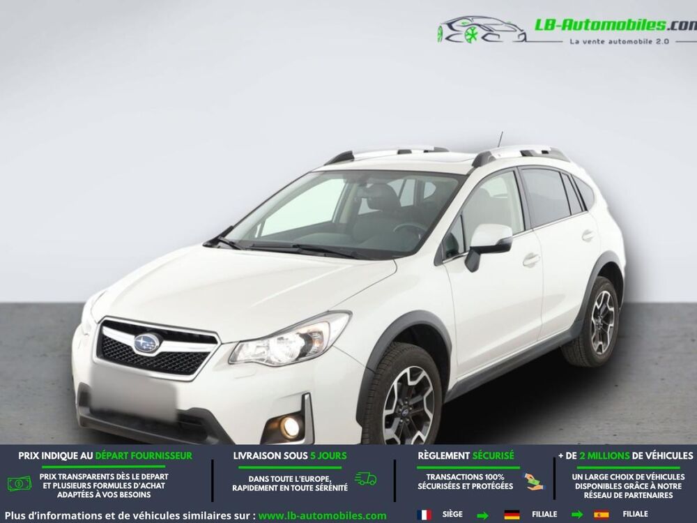 XV 2.0i 150 ch BVA 2016 occasion 31850 Beaupuy