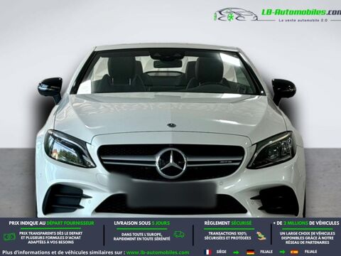 Classe C 43 Mercedes-AMG 2020 occasion 31850 Beaupuy