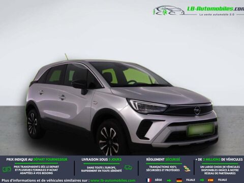 Annonce voiture Opel Crossland 13380 €