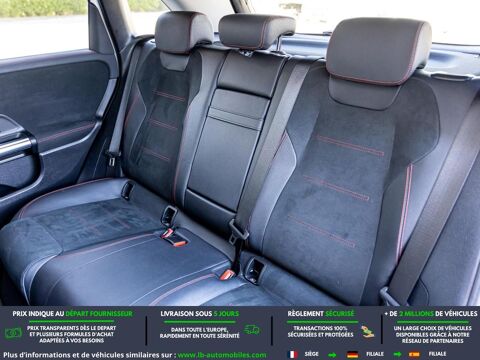 Classe B 200 d BVA 2019 occasion 31850 Beaupuy
