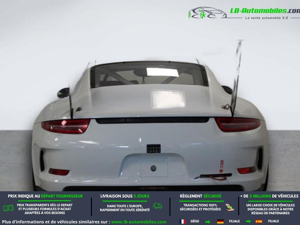 911 3.8i 475 PDK 2016 occasion 31850 Beaupuy