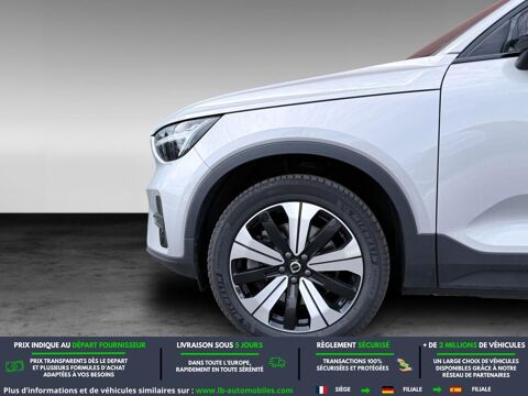 XC40 Electrique 238 ch BVA 2023 occasion 31850 Beaupuy