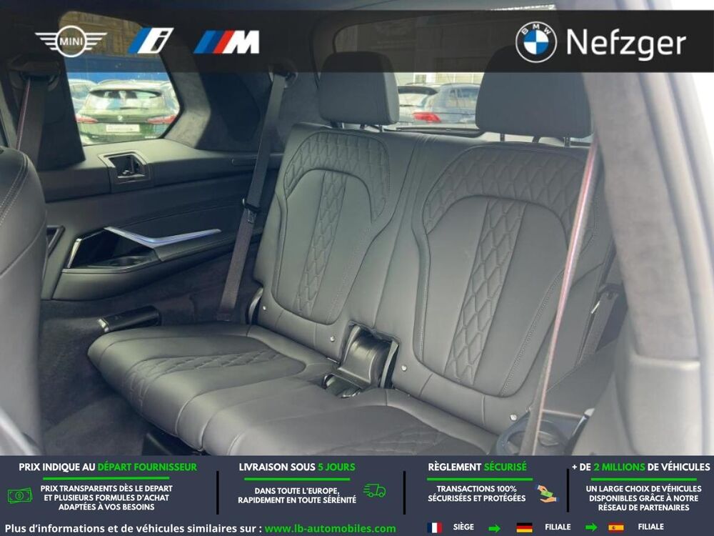 X7 xDrive40d 340 ch BVA 2023 occasion 31850 Beaupuy
