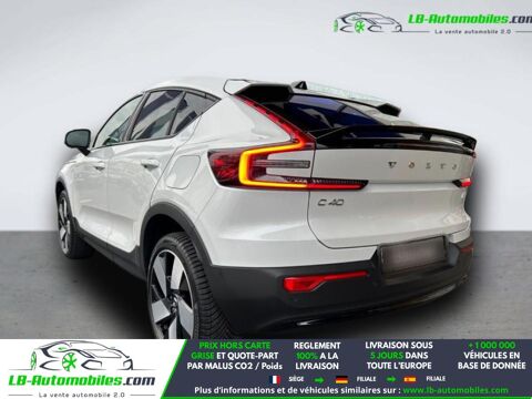 C40 AWD 408 ch BVA 2022 occasion 31850 Beaupuy