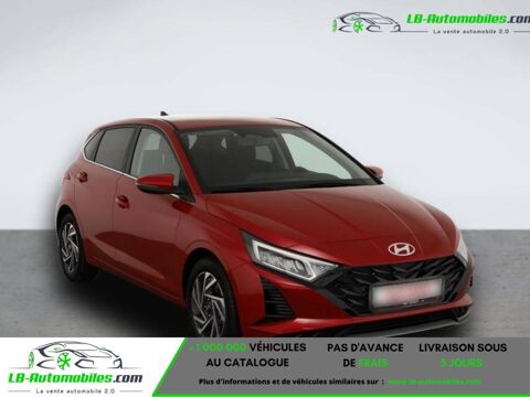 Hyundai i20 1.0 T-GDi 100 BVA 2025 occasion Beaupuy 31850