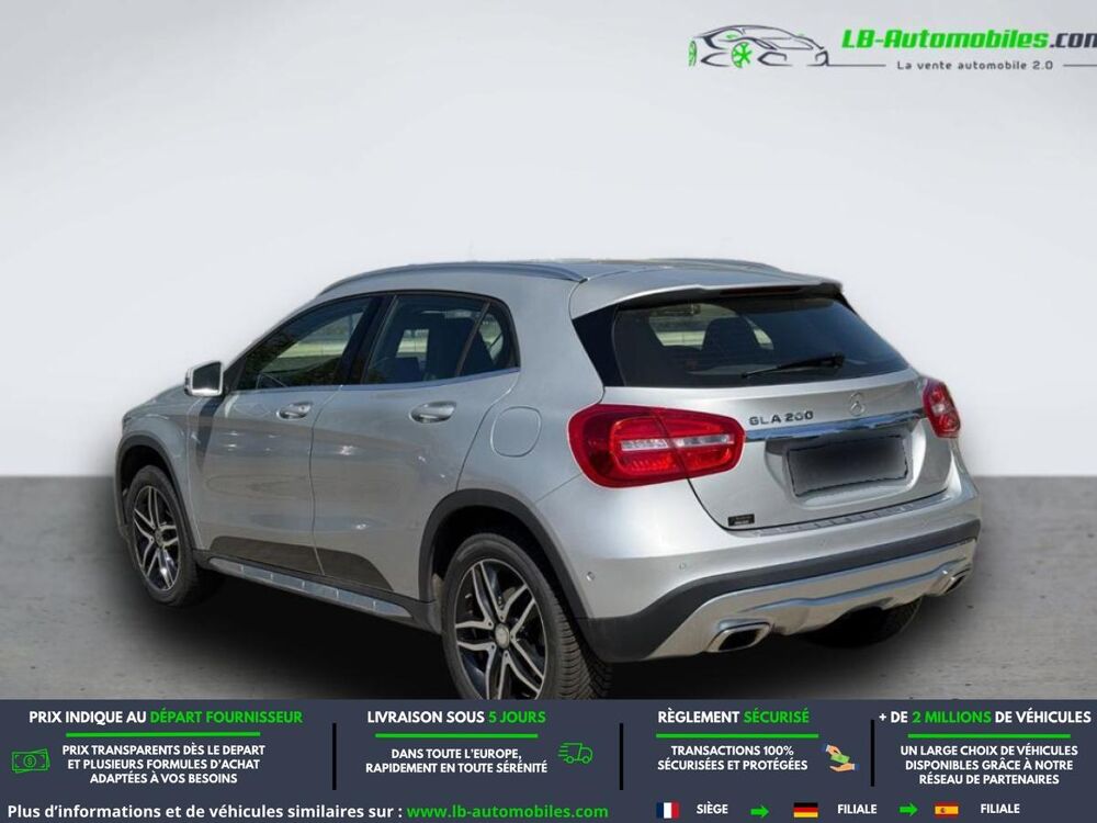 Classe GLA 200 BVA 2017 occasion 31850 Beaupuy