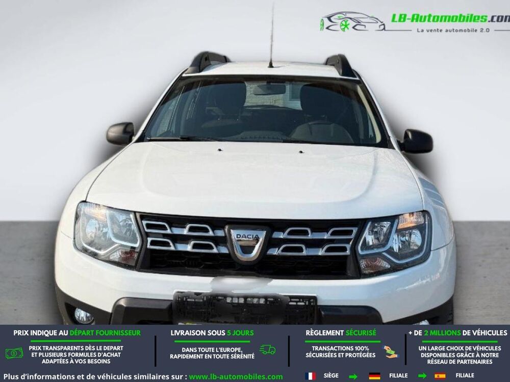 Duster dCi 110 4x4 2018 occasion 31850 Beaupuy