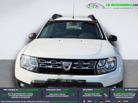 Duster dCi 110 4x4 2018 occasion 31850 Beaupuy