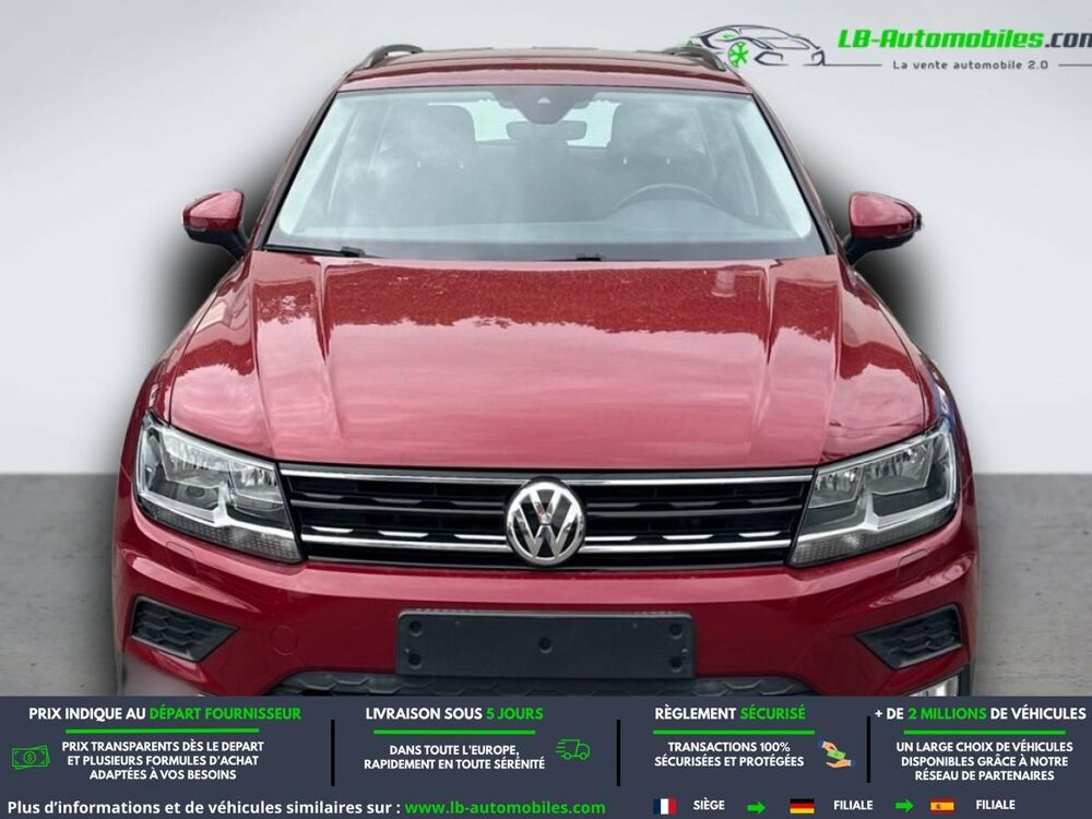 Tiguan 1.4 TSI 150 BMT BVM 2016 occasion 31850 Beaupuy
