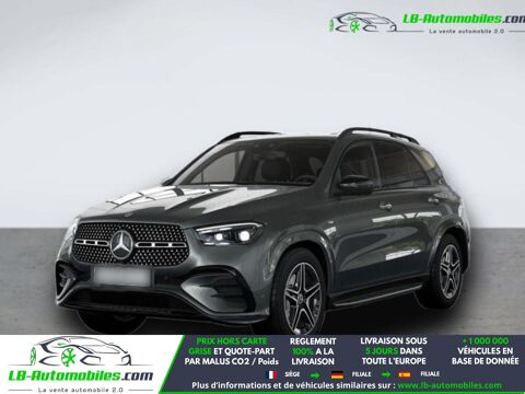 Annonce voiture Mercedes Classe GLE 84374 €