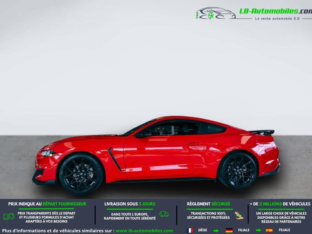 Mustang 2.3 EcoBoost 317 BVA 2018 occasion 31850 Beaupuy
