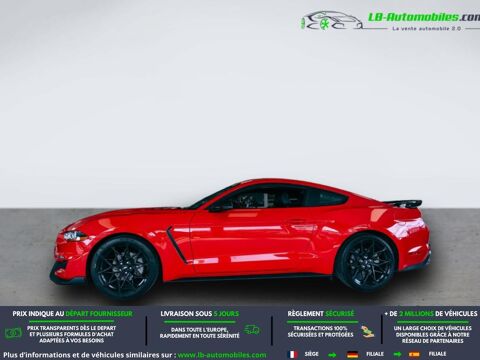 Mustang 2.3 EcoBoost 317 BVA 2018 occasion 31850 Beaupuy