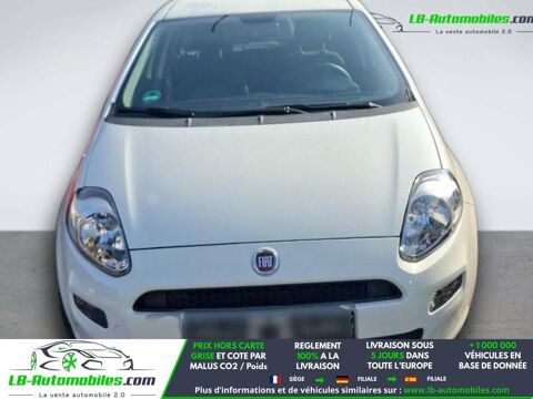 Annonce voiture Fiat Punto 11900 �