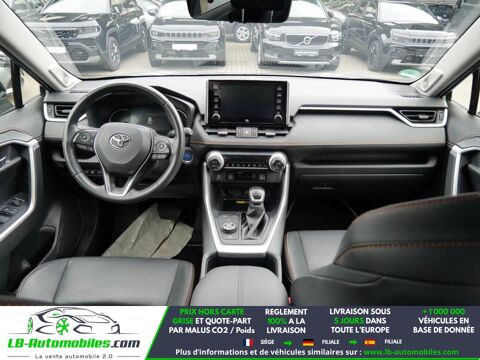 RAV 4 Hybride 222 ch AWD-i 2022 occasion 31850 Beaupuy