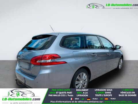 308 PureTech 130ch BVA 2021 occasion 31850 Beaupuy