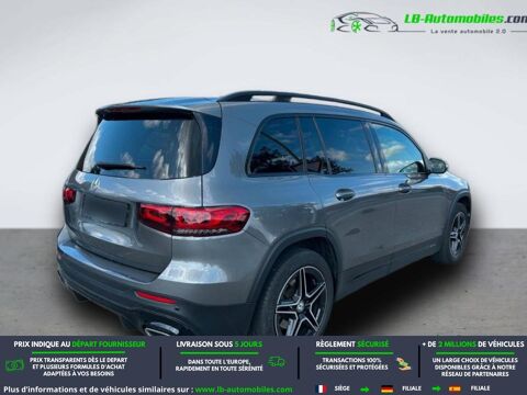 GLB 250 BVA 4Matic 2022 occasion 31850 Beaupuy