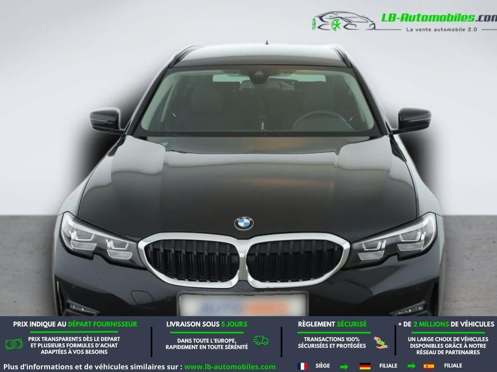 S&eacute;rie 3 320i 184 ch BVA 2020 occasion 31850 Beaupuy