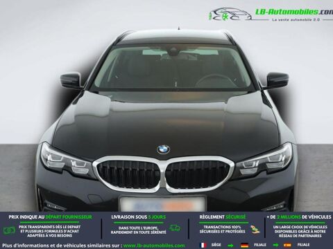 S&eacute;rie 3 320i 184 ch BVA 2020 occasion 31850 Beaupuy