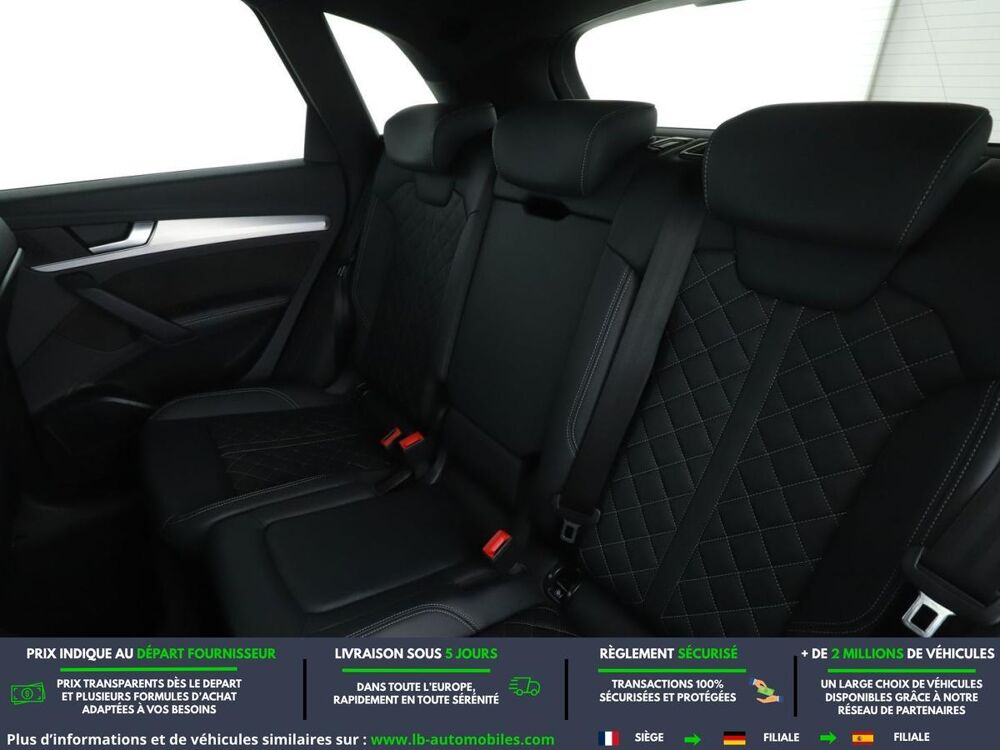 Q5 TDI 190 BVA Quattro 2019 occasion 31850 Beaupuy