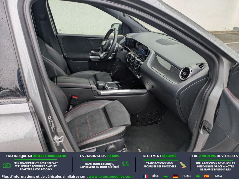 Classe B 180 d BVA 2019 occasion 31850 Beaupuy