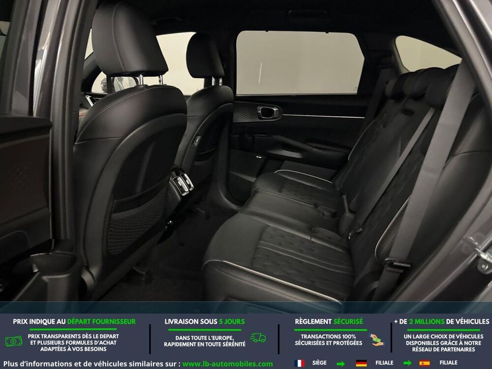 Sorento 2.2 CRDI 200 ch 4x4 BVA 5pl 2022 occasion 31850 Beaupuy