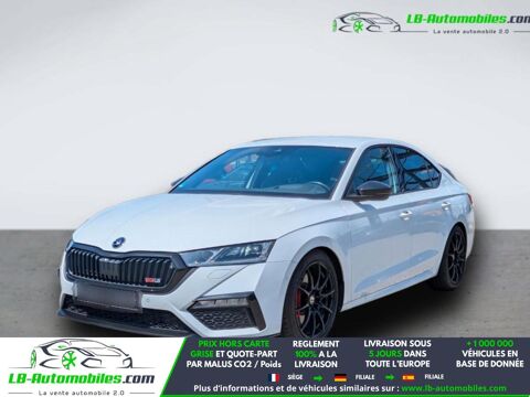Octavia 1.4 TSI PHEV 245 ch BVA 2022 occasion 31850 Beaupuy