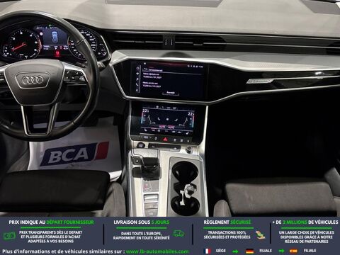 A6 40 TDI 204 ch BVA Quattro 2022 occasion 31850 Beaupuy