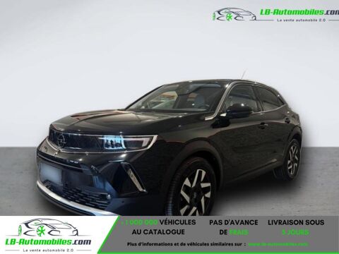 Opel Mokka 1.2 Turbo 100 ch BVM 2021 occasion Beaupuy 31850