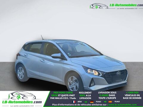 i20 1.2 84 2022 occasion 31850 Beaupuy