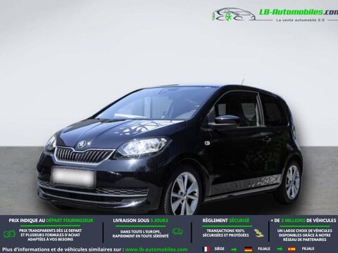 Annonce voiture Skoda Citigo 12890 €