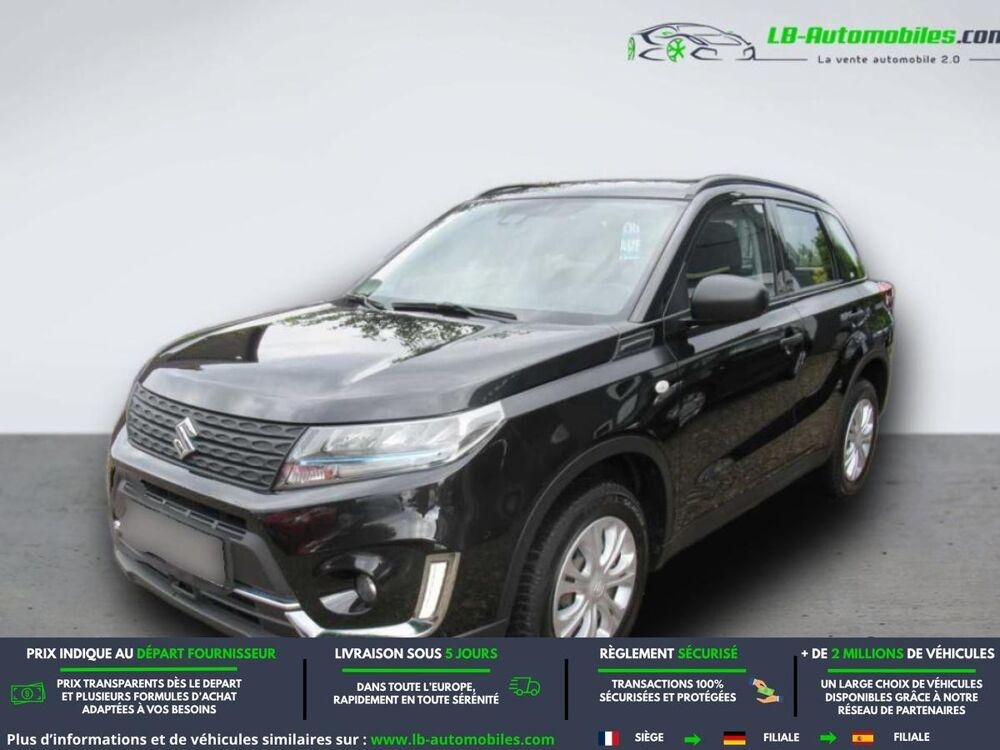 Vitara 1.4 Boosterjet 129ch BVM 2020 occasion 31850 Beaupuy