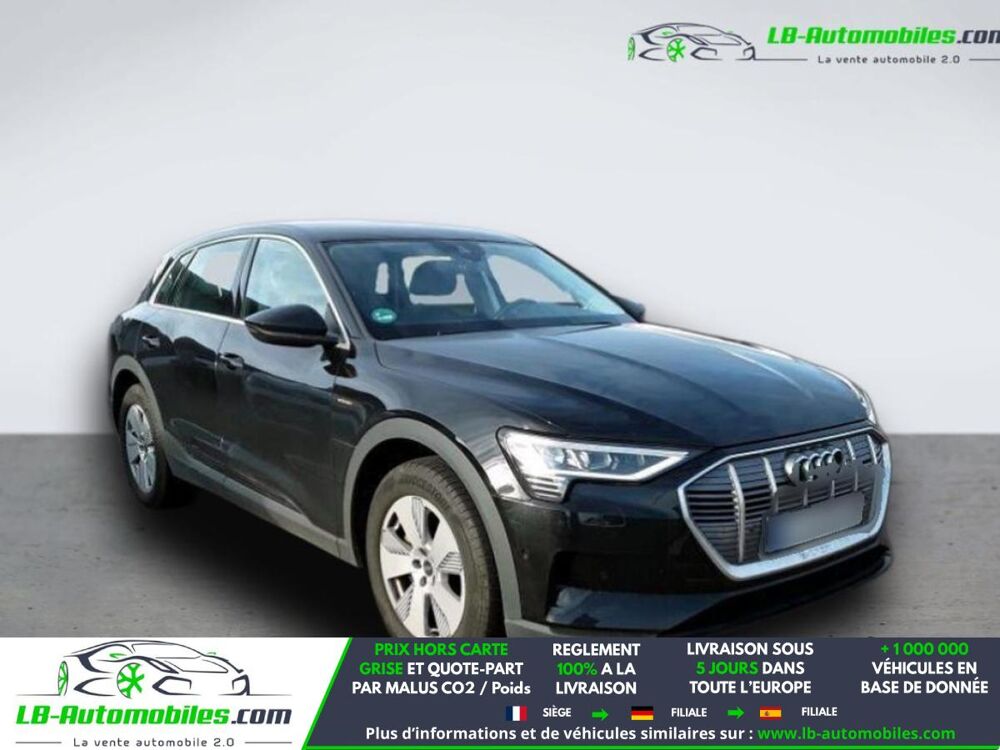E-TRON 50 quattro 313 ch 2022 occasion 31850 Beaupuy