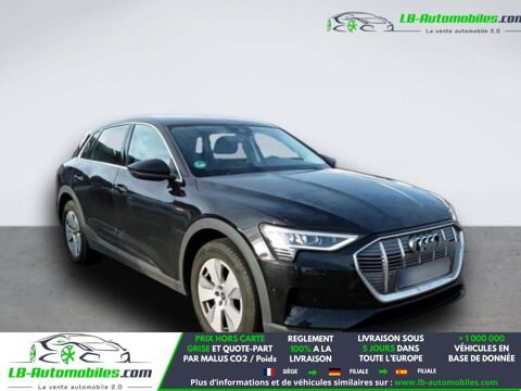 Audi E-TRON 50 quattro 313 ch 2022 occasion Beaupuy 31850