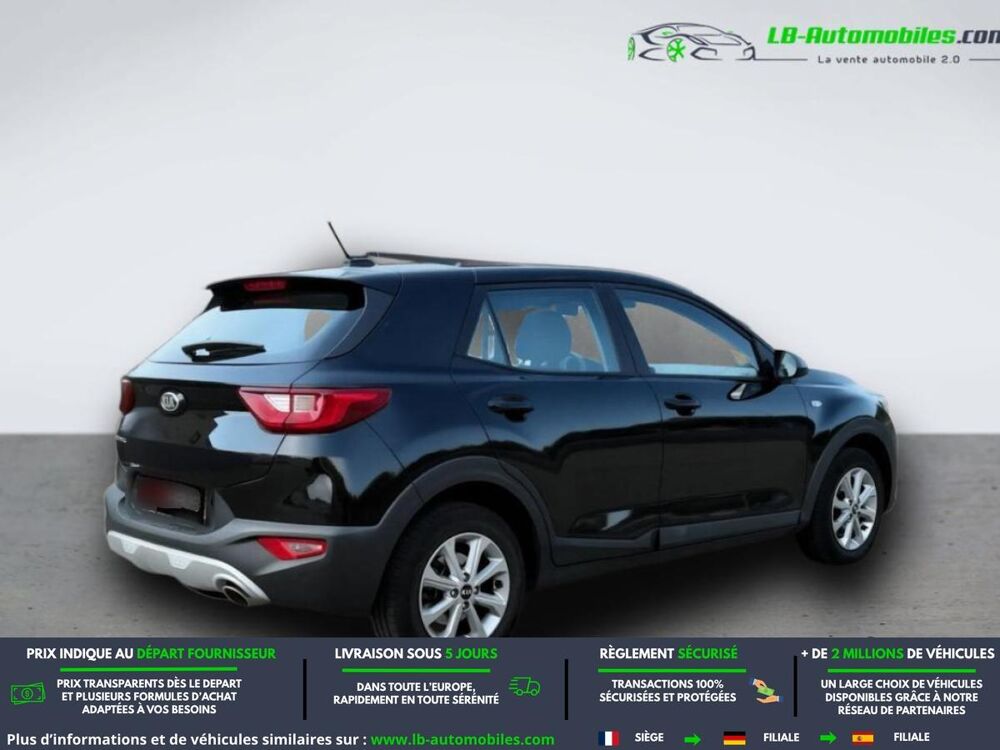 Stonic 1.0 T-GDi 100 ch BVA 2021 occasion 31850 Beaupuy