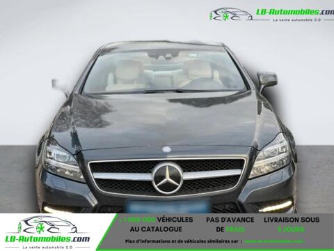 Mercedes Classe C CLS 500 BVA 2011 occasion Beaupuy 31850