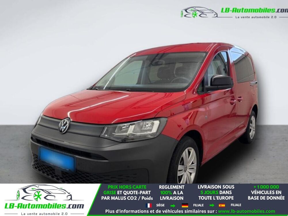 Caddy 2.0 TDI 122 BVM 2021 occasion 31850 Beaupuy