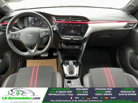Corsa 1.2 Turbo 130 ch BVA 2020 occasion 31850 Beaupuy