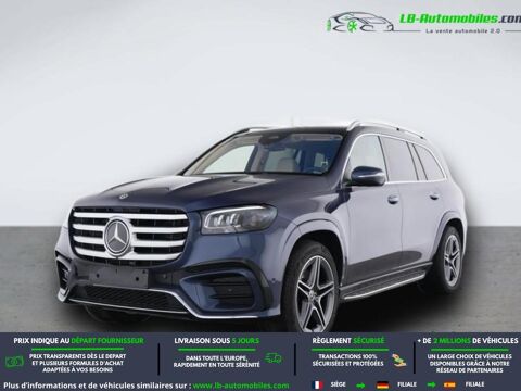 Annonce voiture Mercedes Classe GLS 106300 €