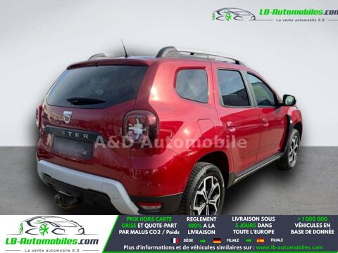 Duster TCe 130 FAP 4x2 2020 occasion 31850 Beaupuy