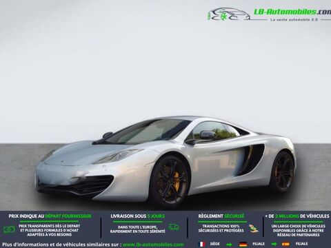 MP4-12C V8 3.8 600 ch 2012 occasion 31850 Beaupuy