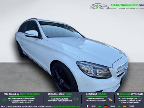 Classe C 300 d BVA 2018 occasion 31850 Beaupuy