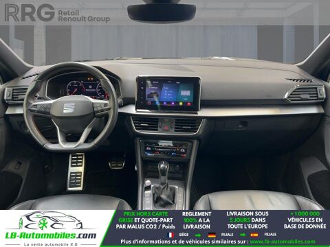 Tarraco 2.0 TDI 200 ch BVA 5 pl 2021 occasion 31850 Beaupuy